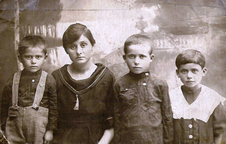 Tucson family heritage